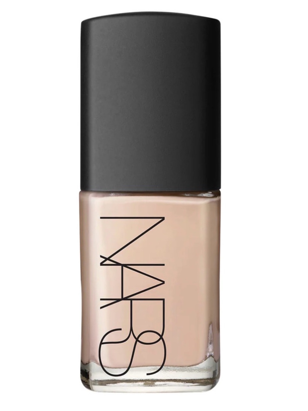 NARS Sheer Glow Foundation | LIGHT # 2 Mont Blanc